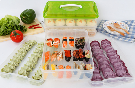 碧海食品告訴你冷凍食品和速凍食品的區別在哪? 碧海食品告訴你冷凍食品和速凍食品的區別在哪?